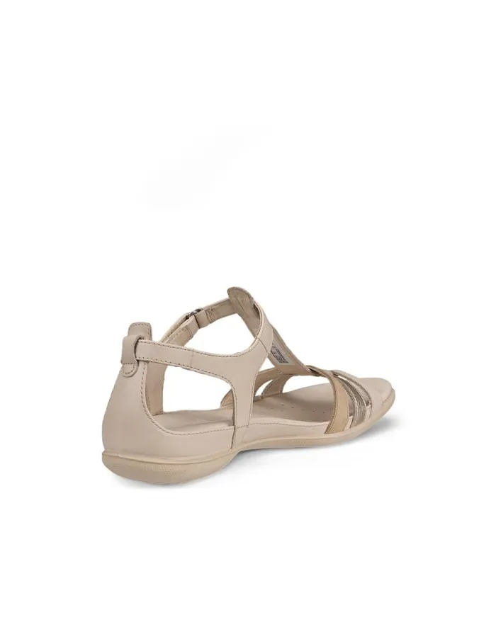 Ecco Sandals Women ECCO Flash Beige Ecco Sandals Women ECCO Flash Beige