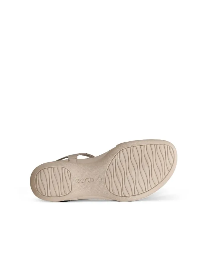 Ecco Sandals Women ECCO Flash Beige Ecco Sandals Women ECCO Flash Beige