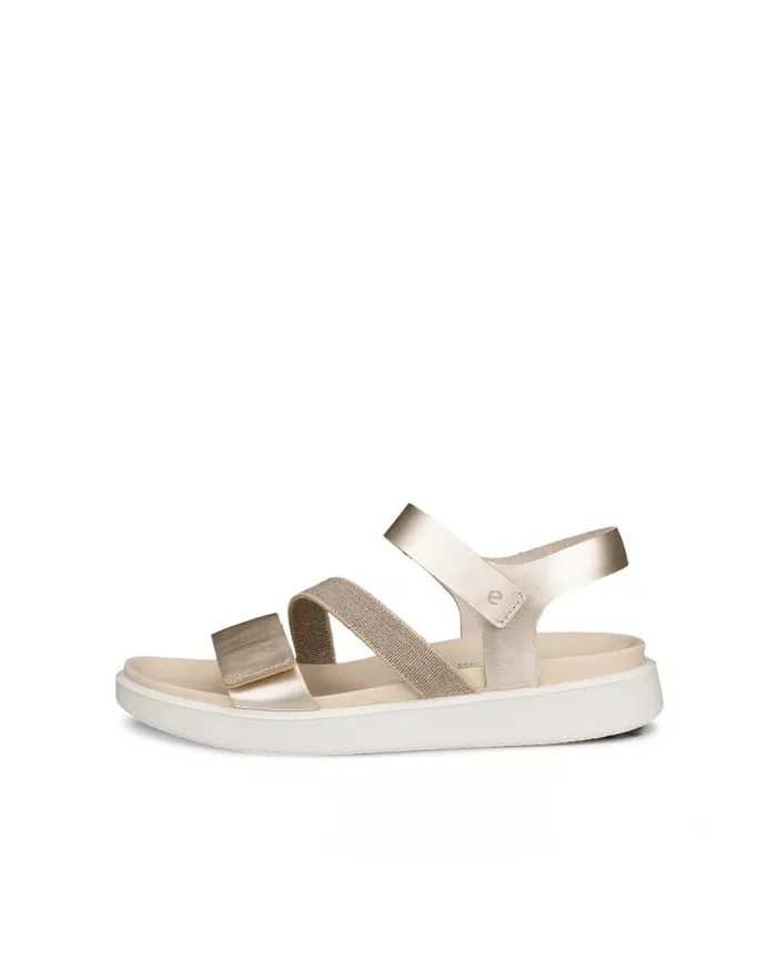 Ecco Sandals Women ECCO Flowt Metallics