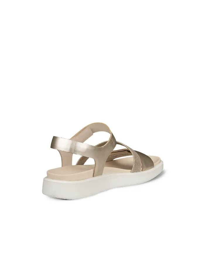 Ecco Sandals Women ECCO Flowt Metallics Ecco Sandals Women ECCO Flowt Metallics