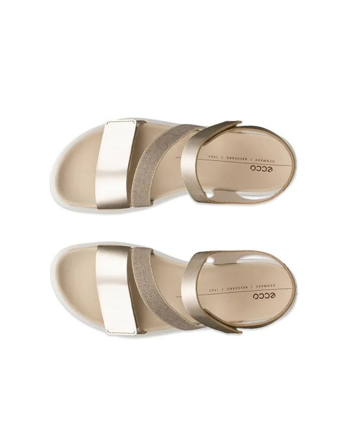 Ecco Sandals Women ECCO Flowt Metallics Ecco Sandals Women ECCO Flowt Metallics