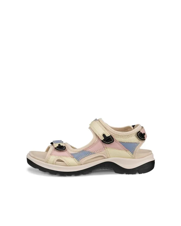 Ecco Sandals Women ECCO Offroad Multicolor
