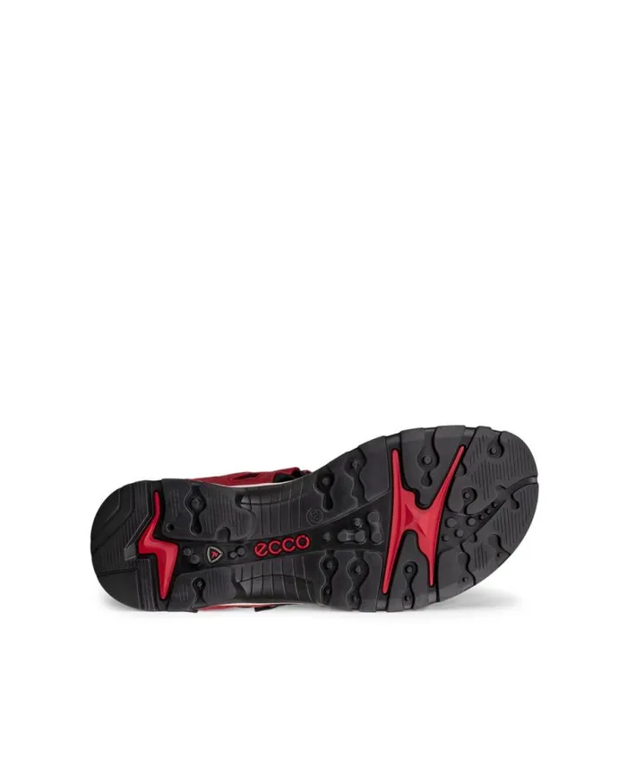 Ecco Sandals Women ECCO Offroad Red