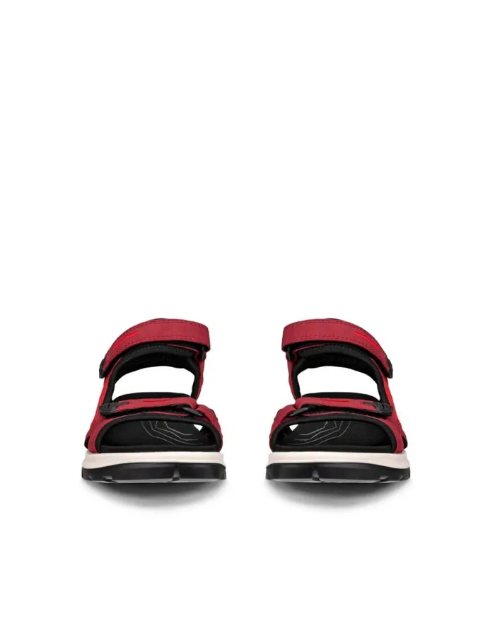 Ecco Sandals Women ECCO Offroad Red