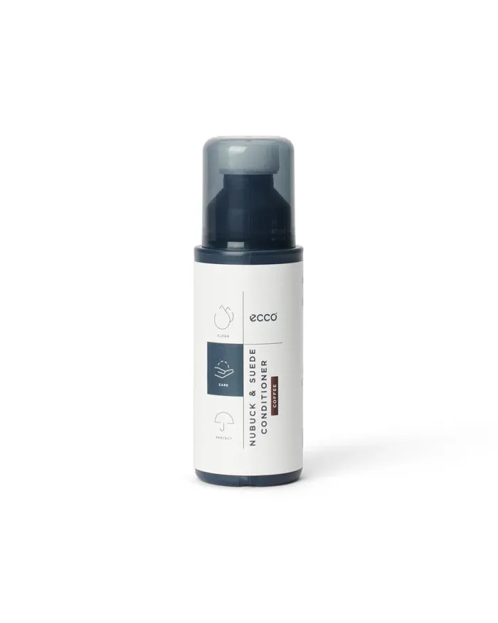 Ecco Shoe and Leather Care WomenMen ECCO Suede And Nubuck Conditioner 100 Ml Brown Ecco Shoe and Leather Care WomenMen ECCO Suede And Nubuck Conditioner 100 Ml Brown