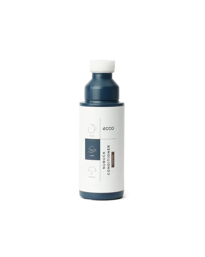 Ecco Shoe and Leather Care WomenMen ECCO Suede And Nubuck Conditioner 100 Ml Brown Ecco Shoe and Leather Care WomenMen ECCO Suede And Nubuck Conditioner 100 Ml Brown