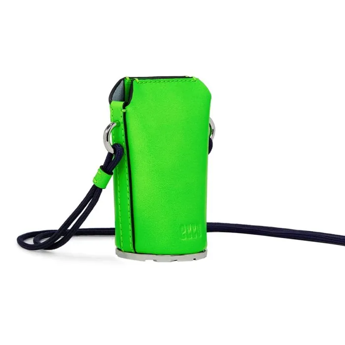 Ecco Small Leather Goods Bags and Accessories ECCO E Pot Neck Green