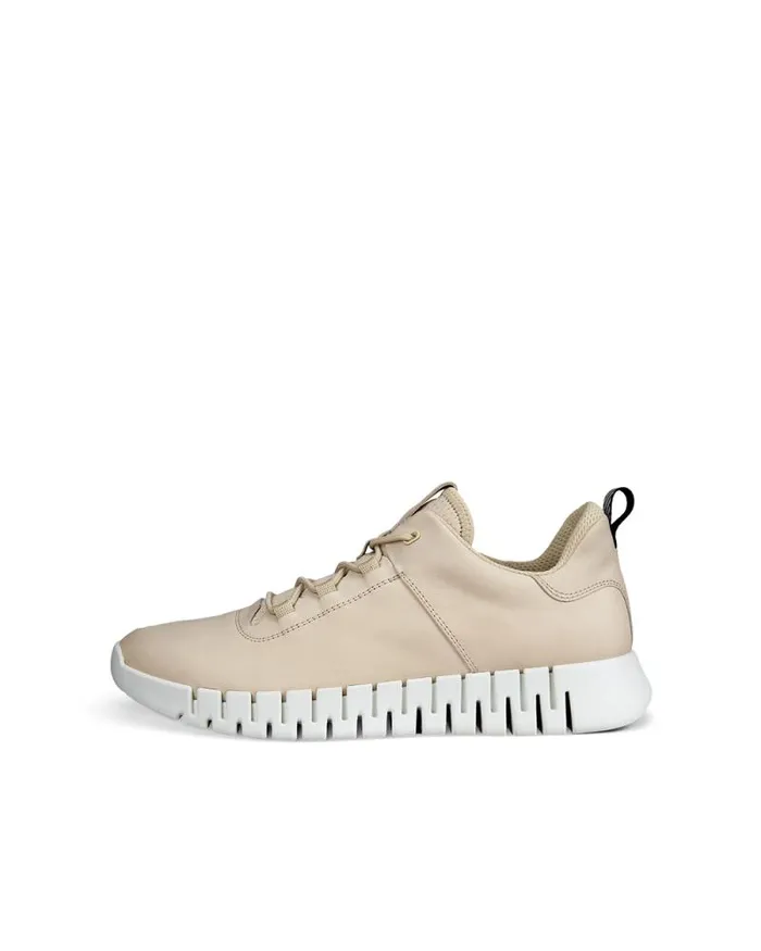 Ecco Sneakers Men ECCO Gruuv Beige