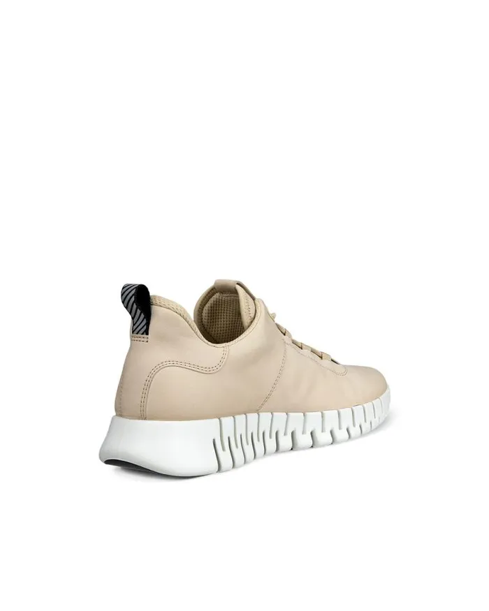 Ecco Sneakers Men ECCO Gruuv Beige Ecco Sneakers Men ECCO Gruuv Beige