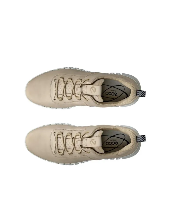 Ecco Sneakers Men ECCO Gruuv Beige Ecco Sneakers Men ECCO Gruuv Beige