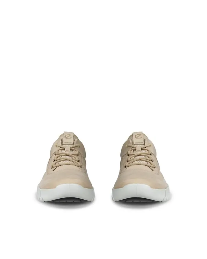 Ecco Sneakers Men ECCO Gruuv Beige Ecco Sneakers Men ECCO Gruuv Beige