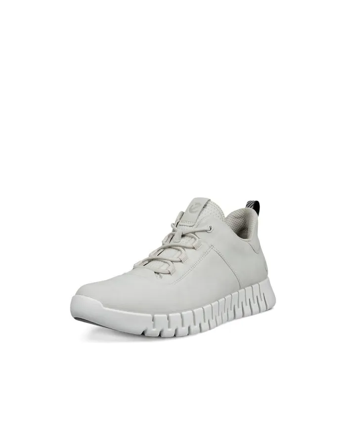 Ecco Sneakers Men ECCO Gruuv Grey Ecco Sneakers Men ECCO Gruuv Grey