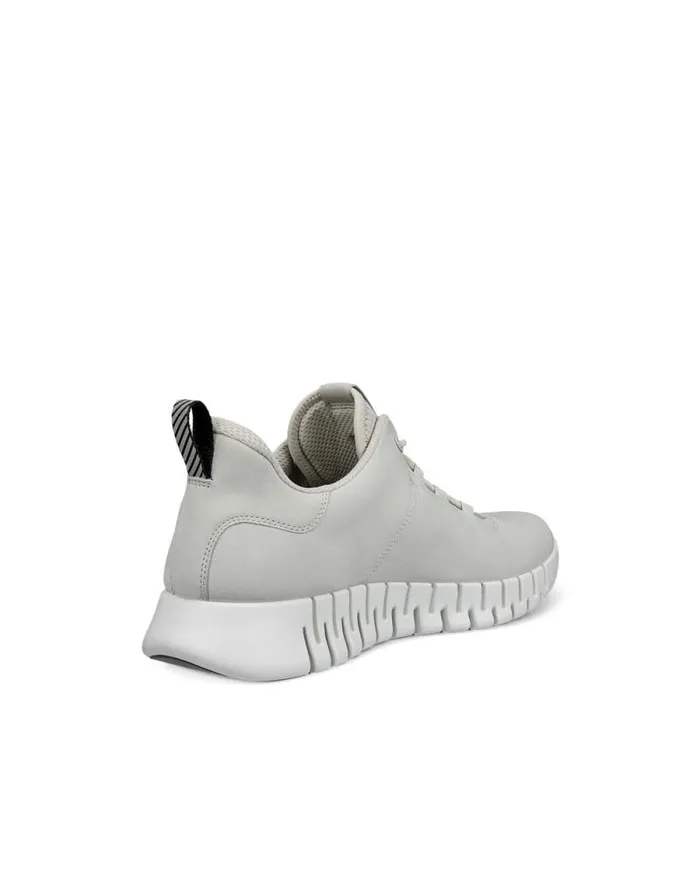 Ecco Sneakers Men ECCO Gruuv Grey Ecco Sneakers Men ECCO Gruuv Grey