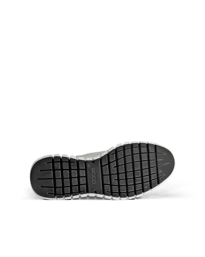 Ecco Sneakers Men ECCO Gruuv Grey Ecco Sneakers Men ECCO Gruuv Grey