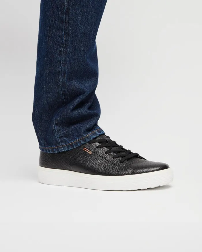 Ecco Sneakers Men ECCO Soft 60 Orange Ecco Sneakers Men ECCO Soft 60 Orange