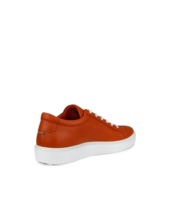 Ecco Sneakers Men ECCO Soft 60 Orange Ecco Sneakers Men ECCO Soft 60 Orange
