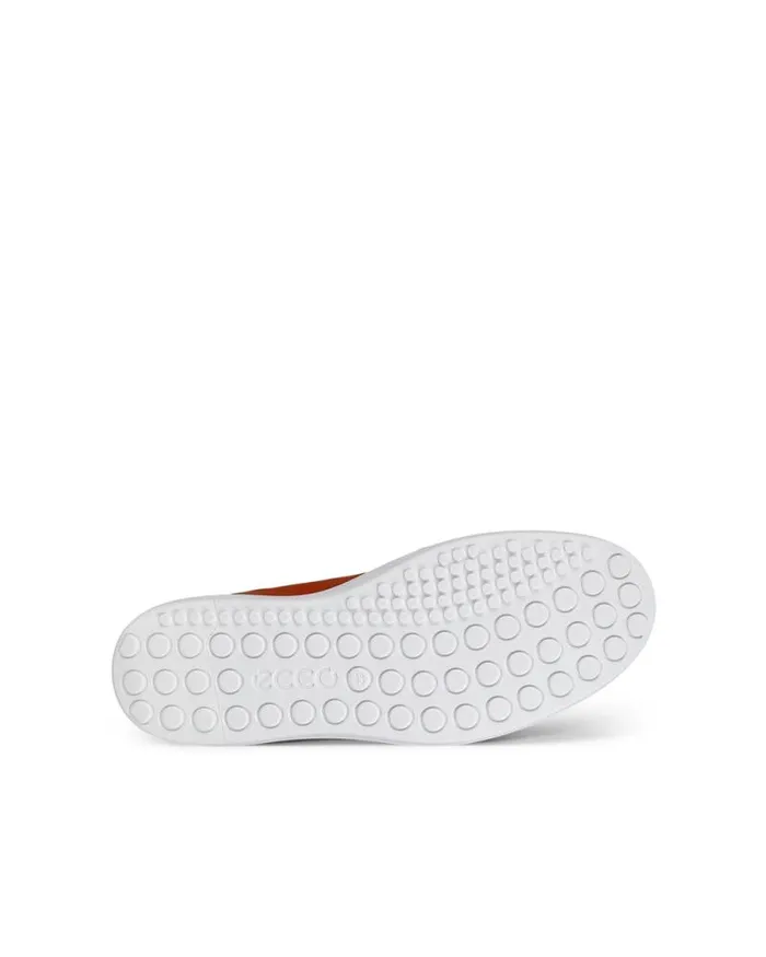 Ecco Sneakers Men ECCO Soft 60 Orange Ecco Sneakers Men ECCO Soft 60 Orange