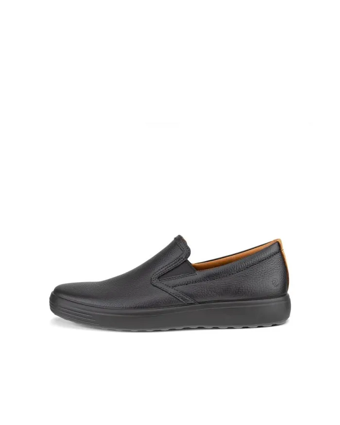 Ecco Sneakers Men ECCO Soft 7 Black
