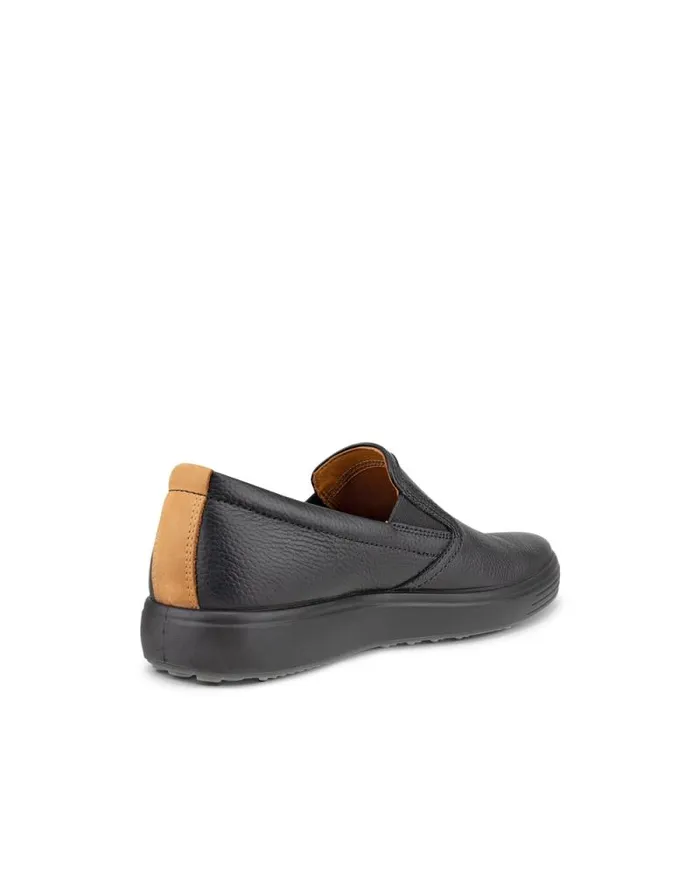 Ecco Sneakers Men ECCO Soft 7 Black Ecco Sneakers Men ECCO Soft 7 Black