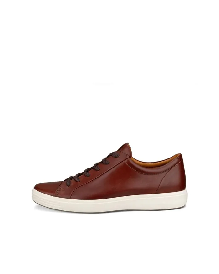 Ecco Sneakers Men ECCO Soft 7 Brown