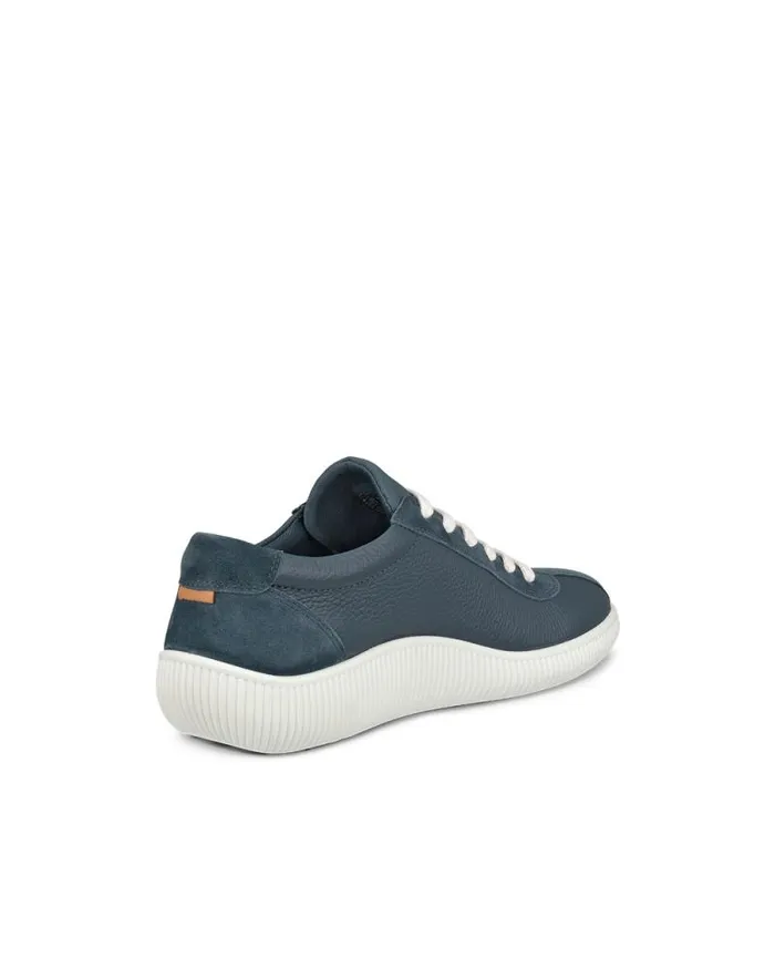 Ecco Sneakers Men ECCO Soft Zero Blue Ecco Sneakers Men ECCO Soft Zero Blue