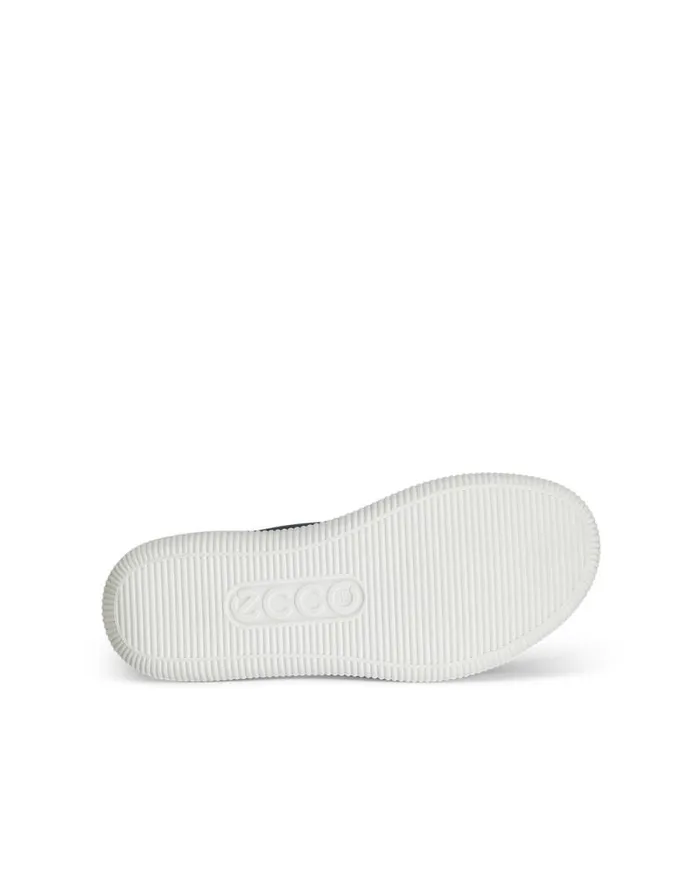 Ecco Sneakers Men ECCO Soft Zero Blue Ecco Sneakers Men ECCO Soft Zero Blue