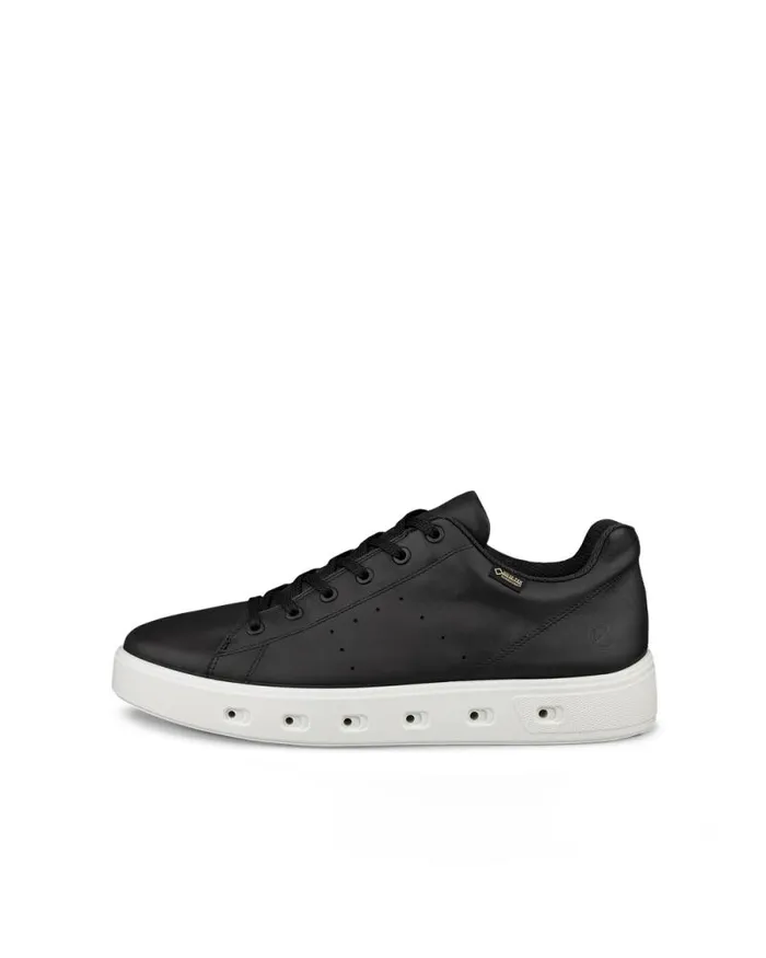 Ecco Sneakers Men ECCO Street 720 Black