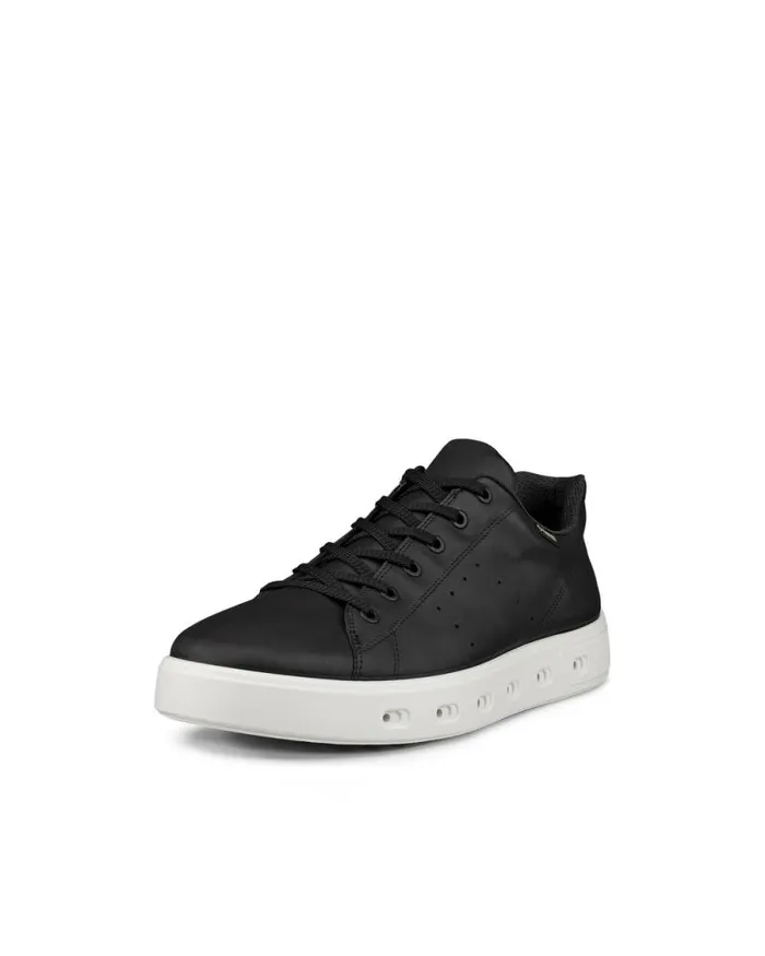 Ecco Sneakers Men ECCO Street 720 Black Ecco Sneakers Men ECCO Street 720 Black