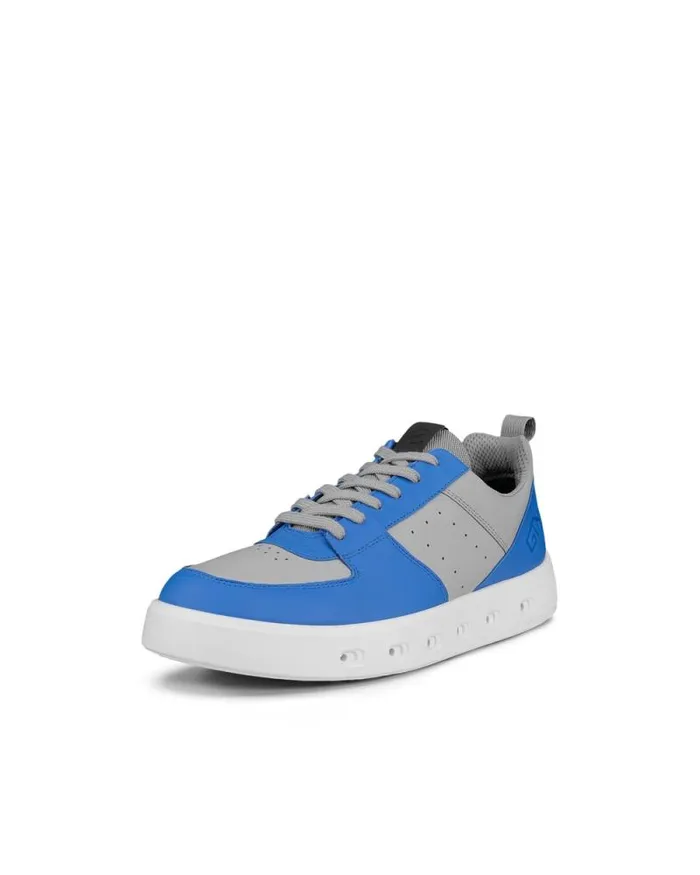 Ecco Sneakers Men ECCO Street 720 Blue Ecco Sneakers Men ECCO Street 720 Blue