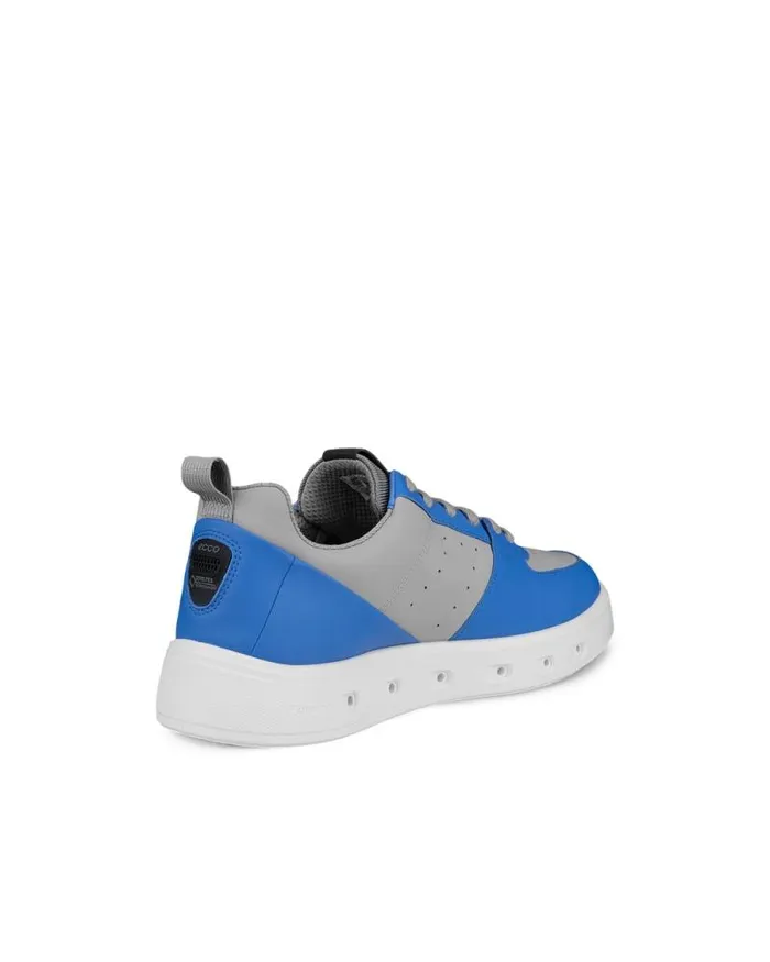 Ecco Sneakers Men ECCO Street 720 Blue Ecco Sneakers Men ECCO Street 720 Blue
