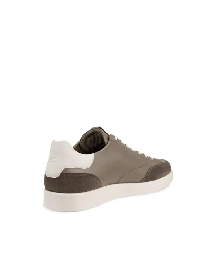 Ecco Sneakers Men ECCO Street Lite Grey Ecco Sneakers Men ECCO Street Lite Grey