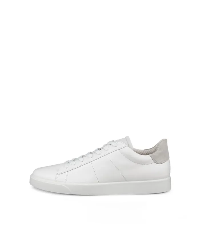 Ecco Sneakers Men ECCO Street Lite White