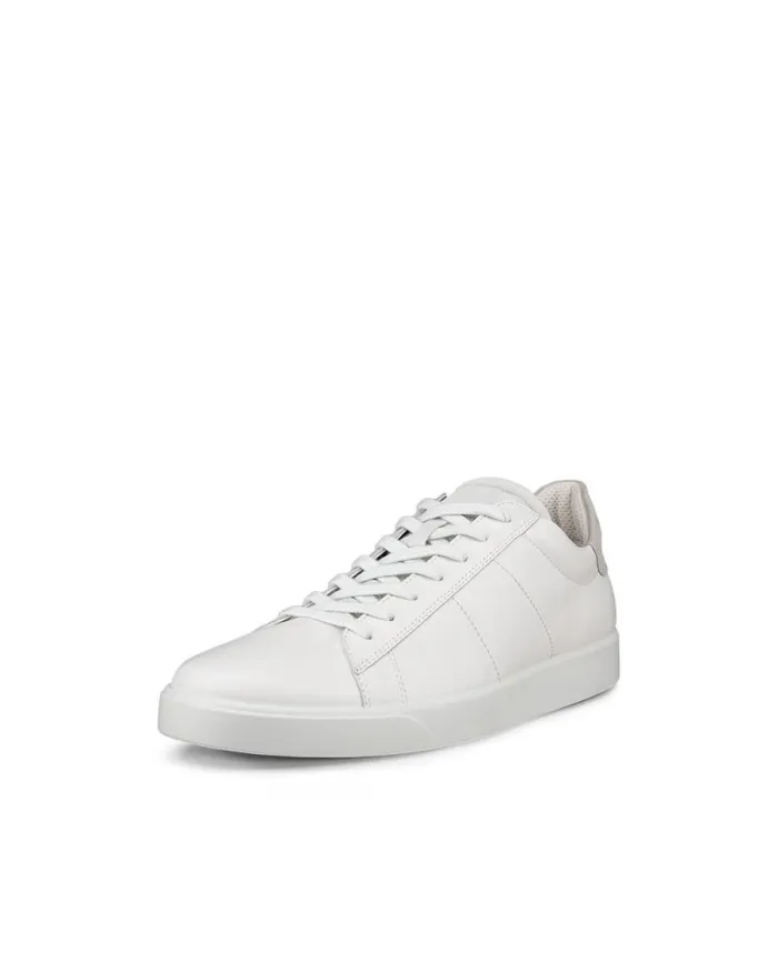 Ecco Sneakers Men ECCO Street Lite White Ecco Sneakers Men ECCO Street Lite White