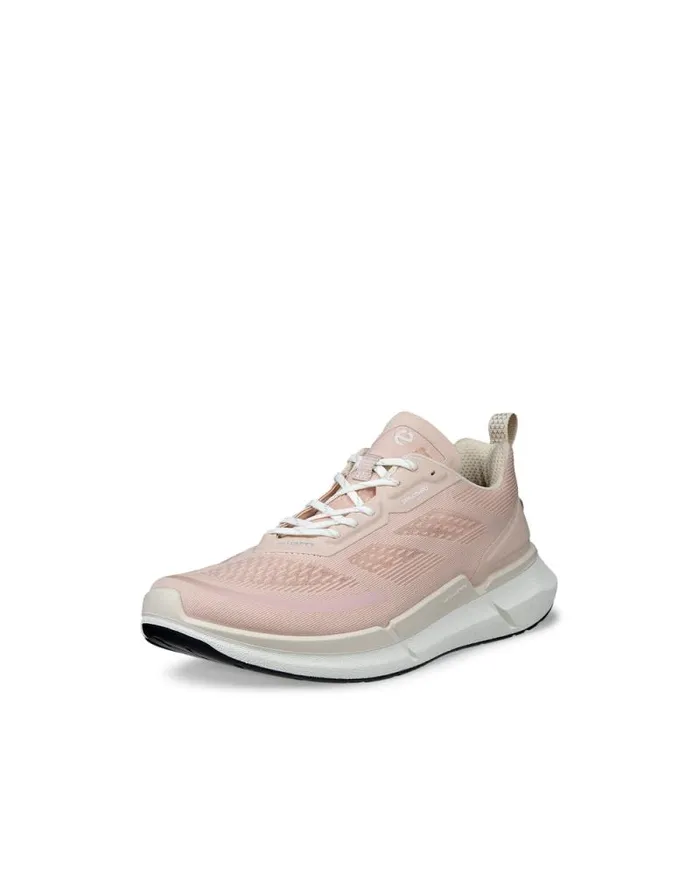 Ecco Sneakers Women ECCO Biom 22 Low Breathru Pink Ecco Sneakers Women ECCO Biom 22 Low Breathru Pink
