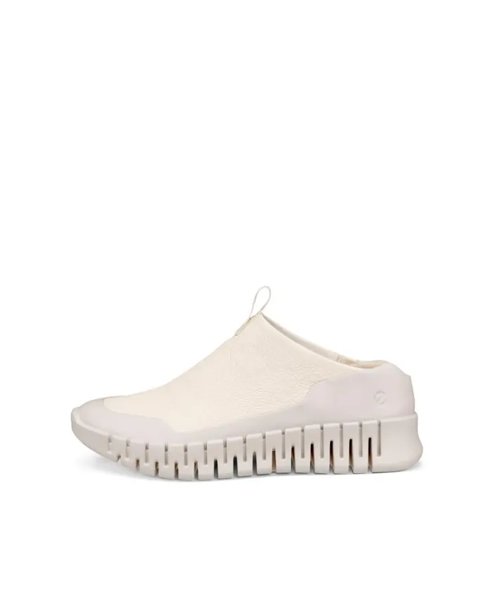 Ecco Sneakers Women ECCO Gruuv Beige