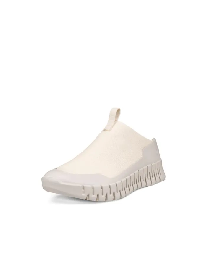 Ecco Sneakers Women ECCO Gruuv Beige Ecco Sneakers Women ECCO Gruuv Beige