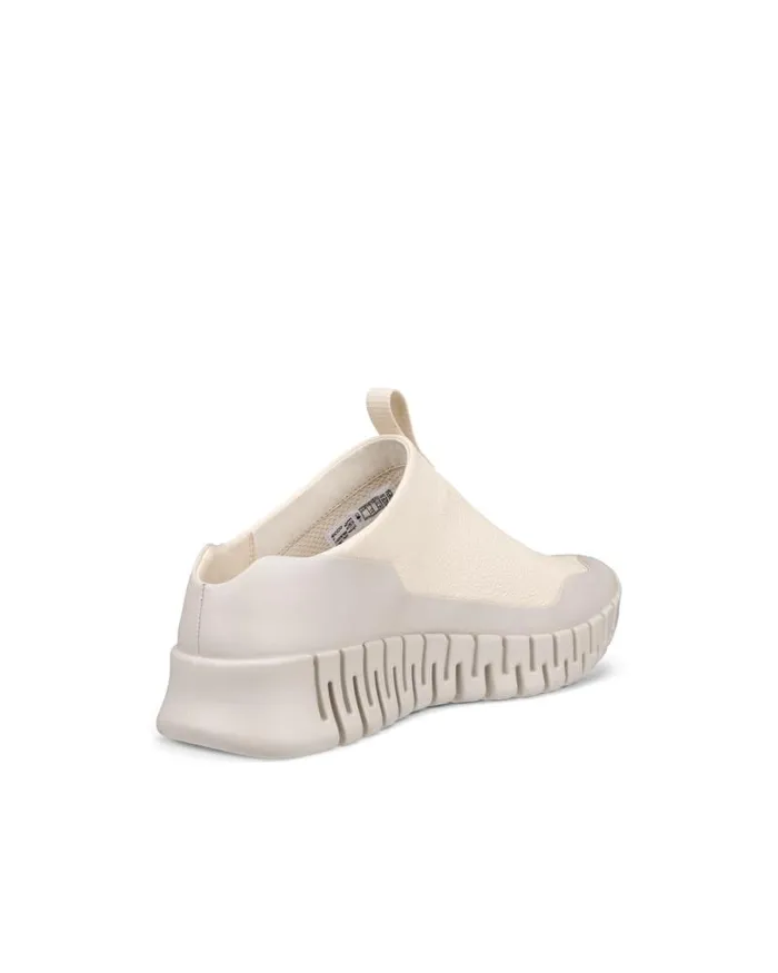 Ecco Sneakers Women ECCO Gruuv Beige Ecco Sneakers Women ECCO Gruuv Beige