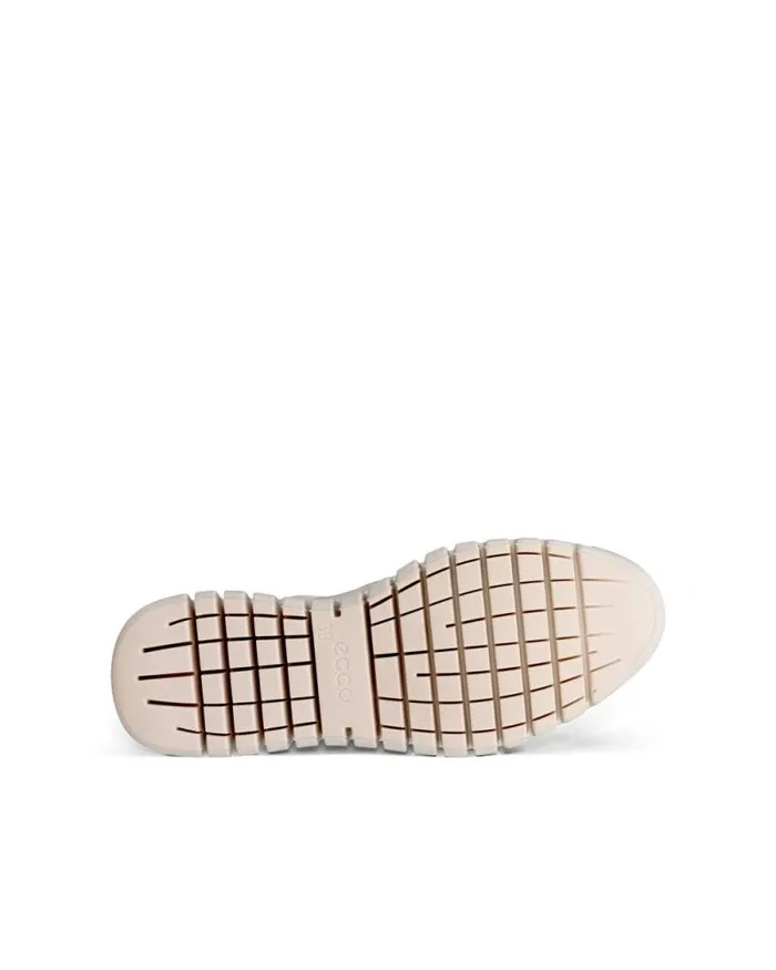 Ecco Sneakers Women ECCO Gruuv Beige Ecco Sneakers Women ECCO Gruuv Beige