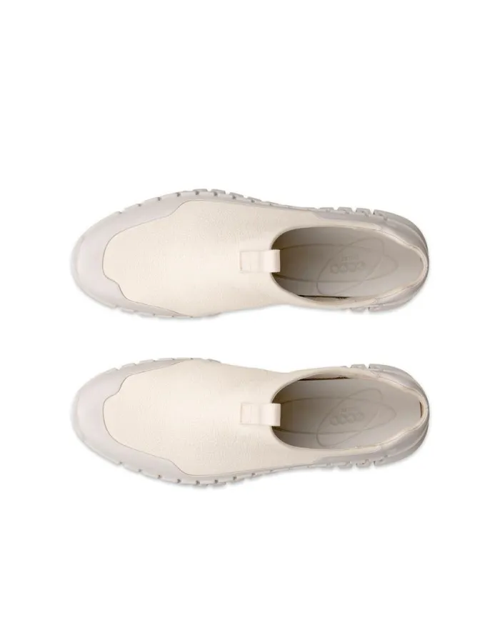 Ecco Sneakers Women ECCO Gruuv Beige Ecco Sneakers Women ECCO Gruuv Beige