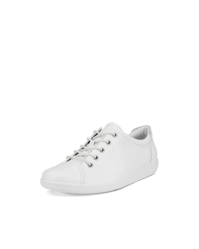 Ecco Sneakers Women ECCO Soft 20 White Ecco Sneakers Women ECCO Soft 20 White