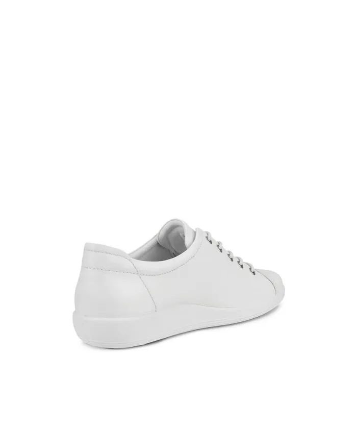 Ecco Sneakers Women ECCO Soft 20 White Ecco Sneakers Women ECCO Soft 20 White