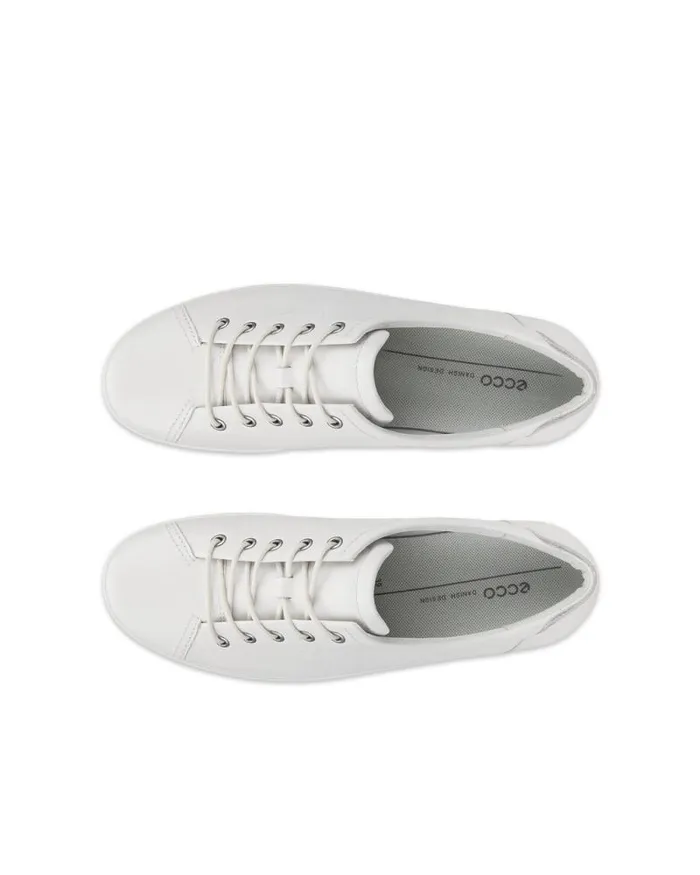 Ecco Sneakers Women ECCO Soft 20 White Ecco Sneakers Women ECCO Soft 20 White