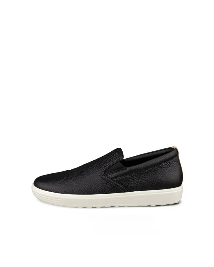 Ecco Sneakers Women ECCO Soft 7 Black