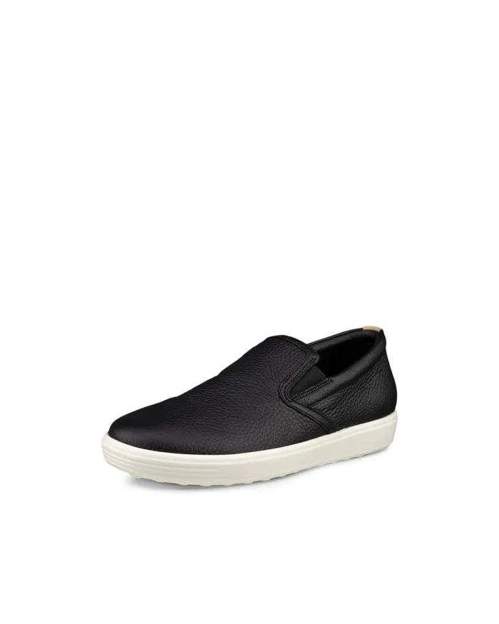 Ecco Sneakers Women ECCO Soft 7 Black Ecco Sneakers Women ECCO Soft 7 Black