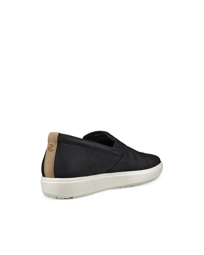 Ecco Sneakers Women ECCO Soft 7 Black Ecco Sneakers Women ECCO Soft 7 Black