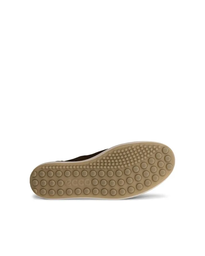Ecco Sneakers Women ECCO Soft 7 Brown Ecco Sneakers Women ECCO Soft 7 Brown