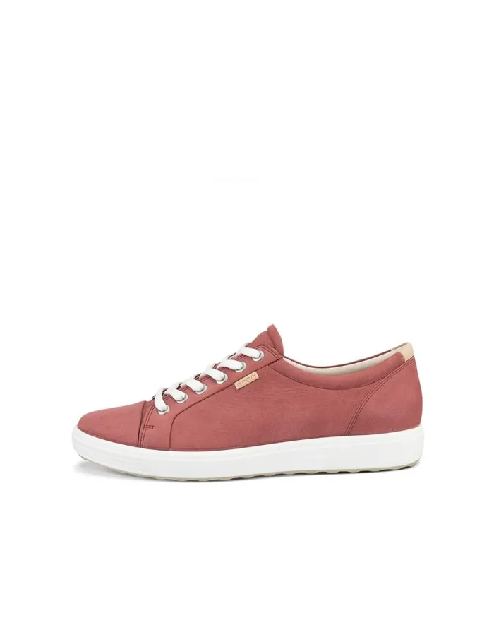 Ecco Sneakers Women ECCO Soft 7 Red