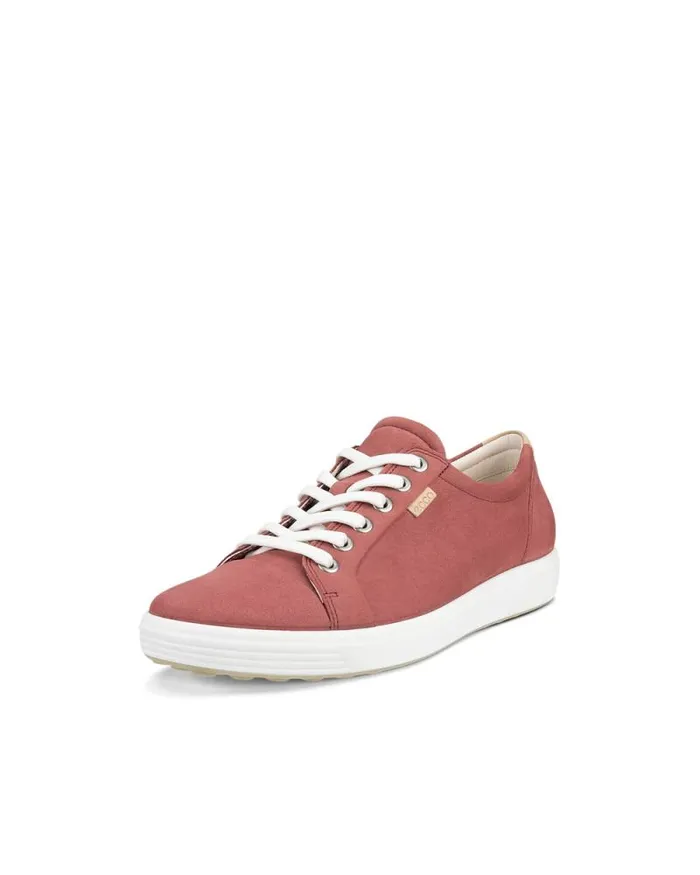 Ecco Sneakers Women ECCO Soft 7 Red Ecco Sneakers Women ECCO Soft 7 Red