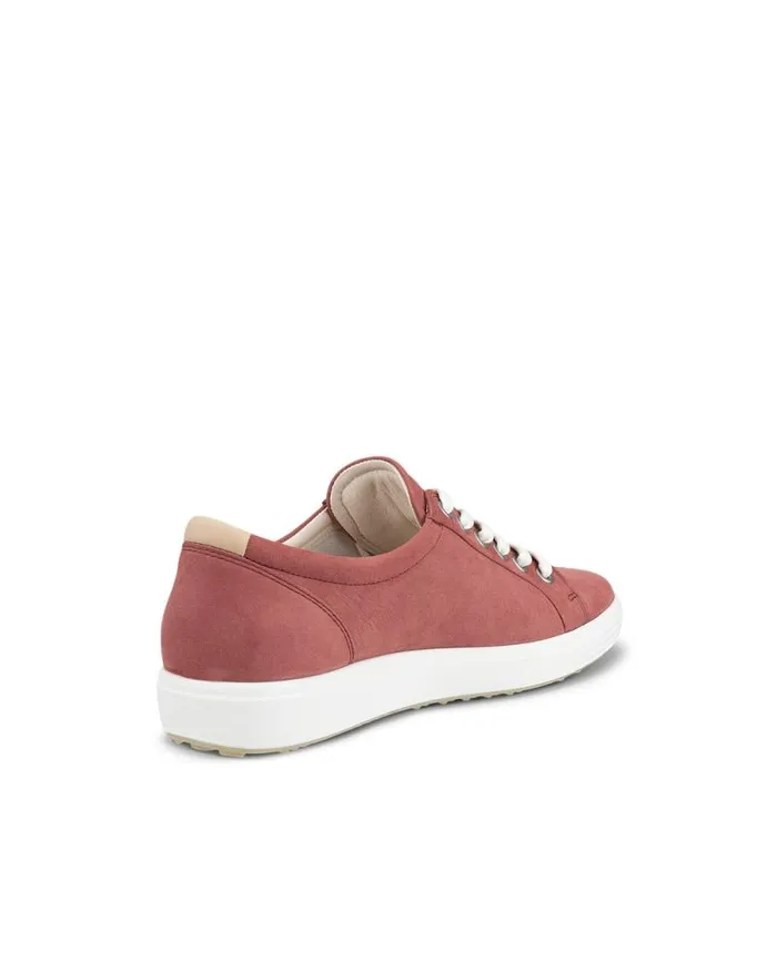Ecco Sneakers Women ECCO Soft 7 Red Ecco Sneakers Women ECCO Soft 7 Red