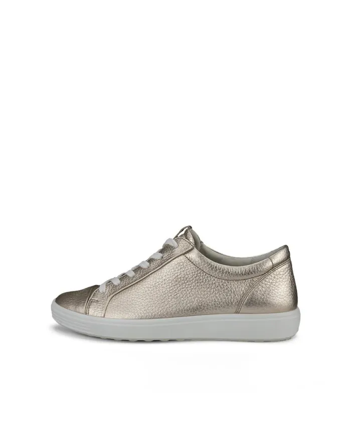 Ecco Sneakers Women ECCO Soft 7 Yellow